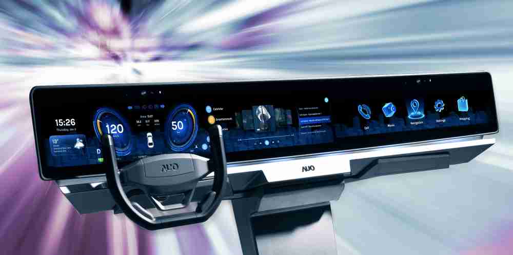 z6mg·人生就是博开拓前瞻显示技术创新应用，，，，结合优异整合设计能力，，，，开发智能车载FIDM Plus一体化显示方案，，让驾驶操作与车内娱乐体验再进化