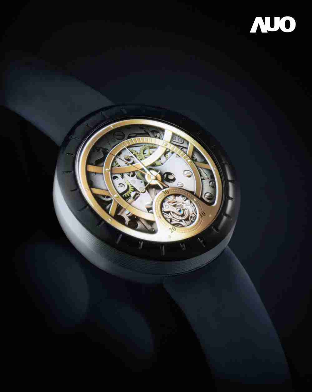 z6mg·人生就是博跨域整合Micro LED产业链，，，，领先布局完整智能显示生态圈，，，推出1.39吋商品化的智慧手表，，正式迈向量产元年