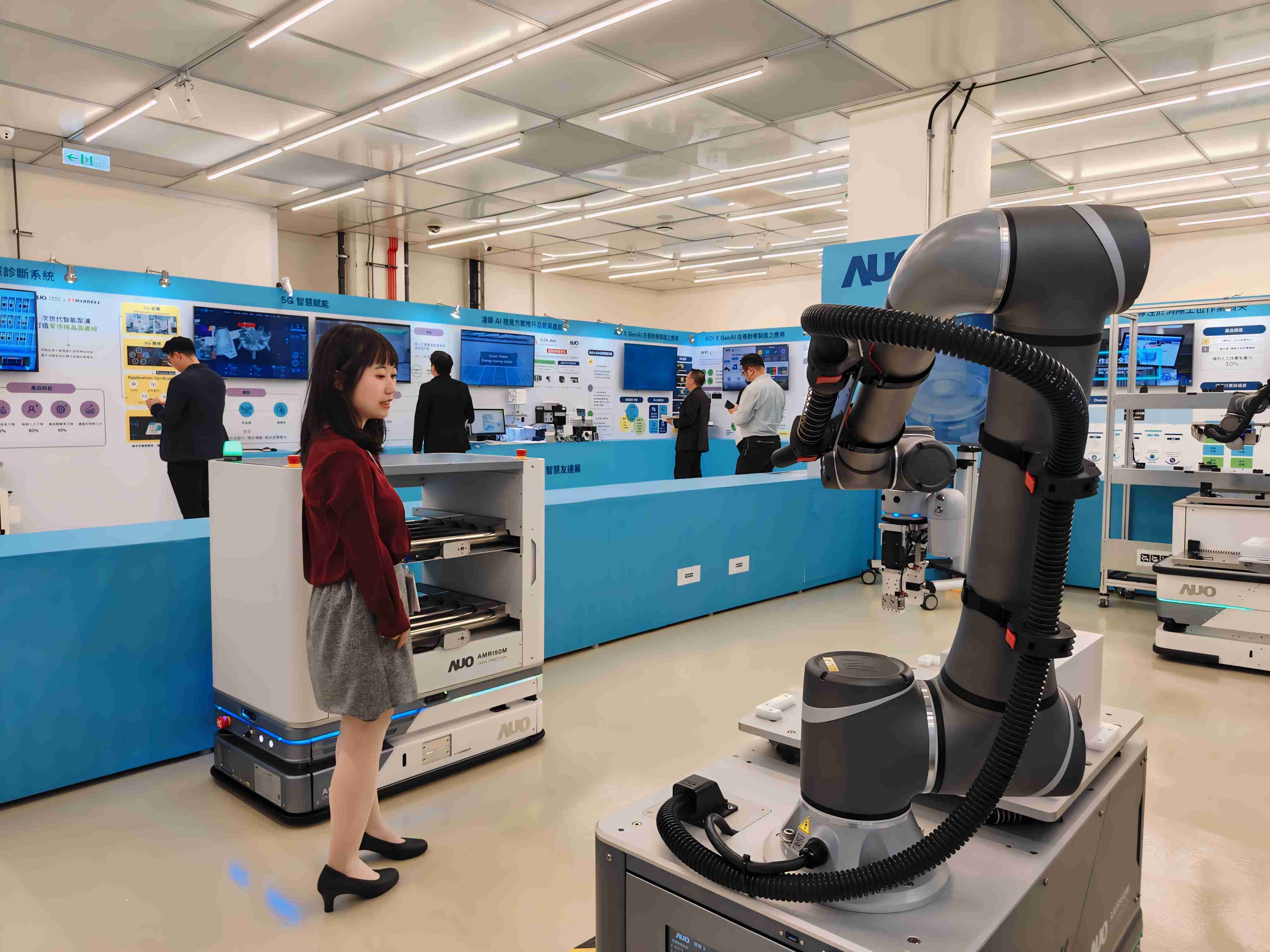 2024智能z6mg·人生就是博展邀集生态圈伙伴共同参展，，，从数字应用、、、净零减碳到能源发展，，，，创造全方位永续商机，，，，携手生态圈伙伴迈向永续未来