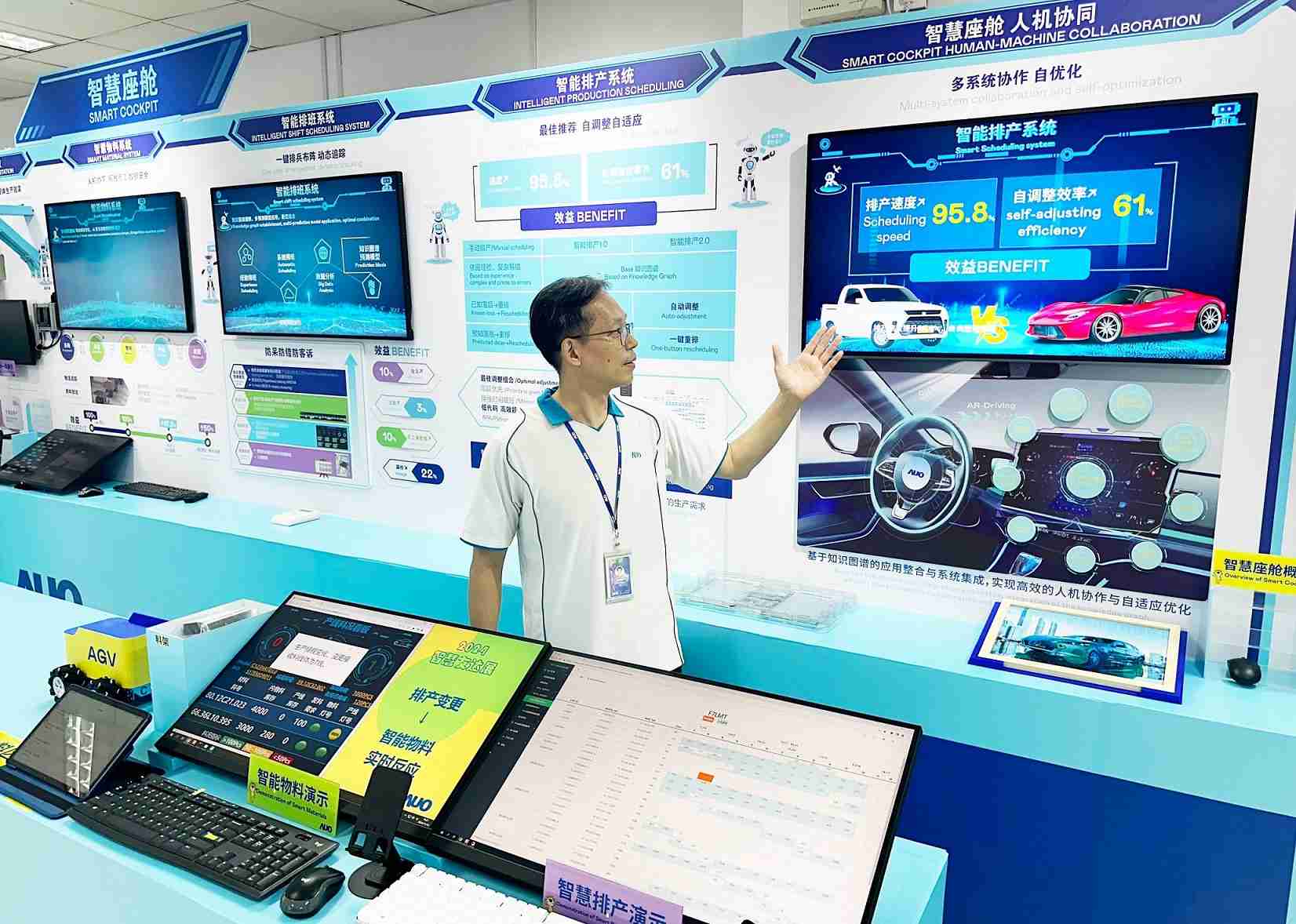 z6mg·人生就是博厦门将5G+ABC技术串联生产管理全流程，，打通研发、、、、采购、、、生管、、、制程、、、设备、、、质量等产品全生命周期制造流程，，，完成数字化设计、、、智慧供应链、、、智能座舱、、全流程设备管理、、、、数据驱动优化、、、智慧在线检测、、智慧品管等自适应生产模式升级