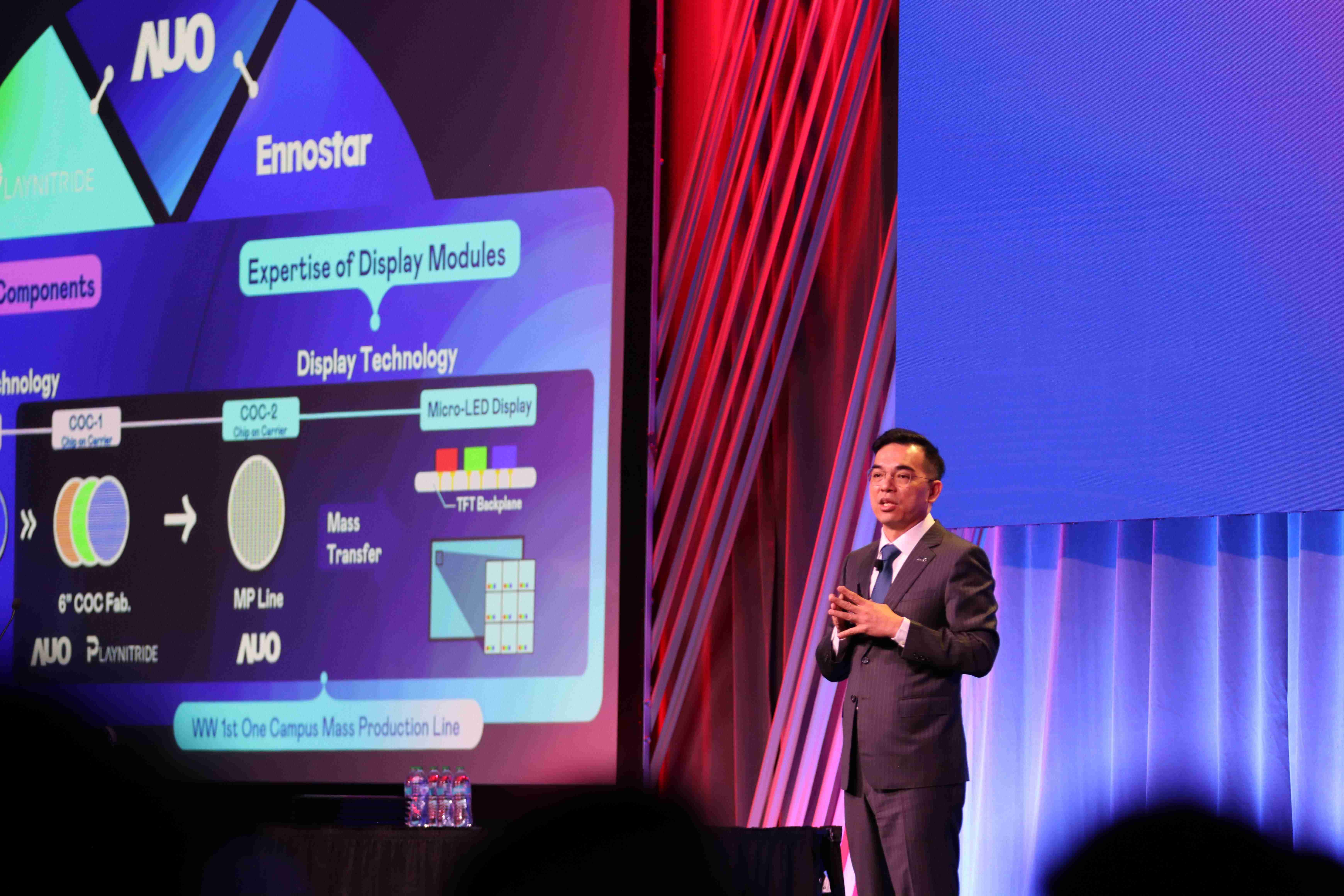 2025 SID显示周登场，，z6mg·人生就是博光电执行长暨总经理柯富仁博士以〝Redefining Displays: Inspiring New Possibilities〞发表主题演说，，带领z6mg·人生就是博以智能显示解决方案先驱，，，透过AI赋能，，，，重塑显示的视觉创新体验